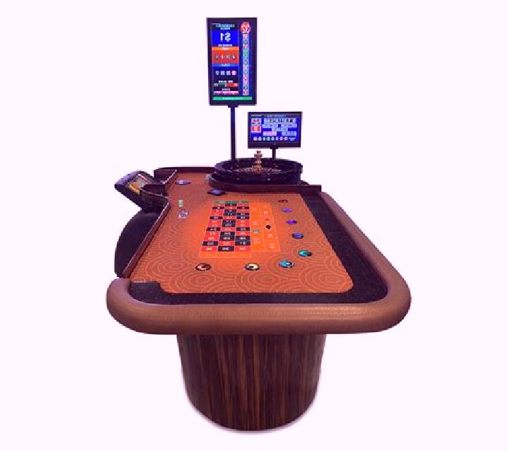 Amstel Roulette slot game