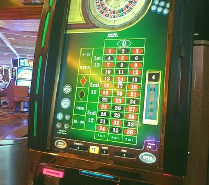 Amstel Roulette slot machine