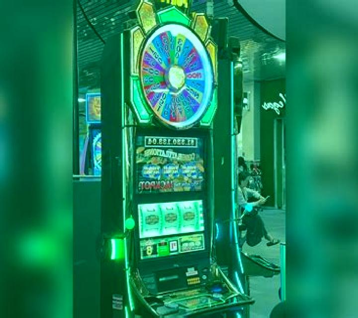 Amsterdam Trophy slot machine