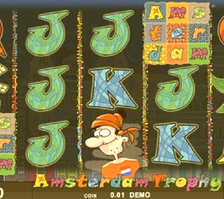 Amsterdam Trophy slot
