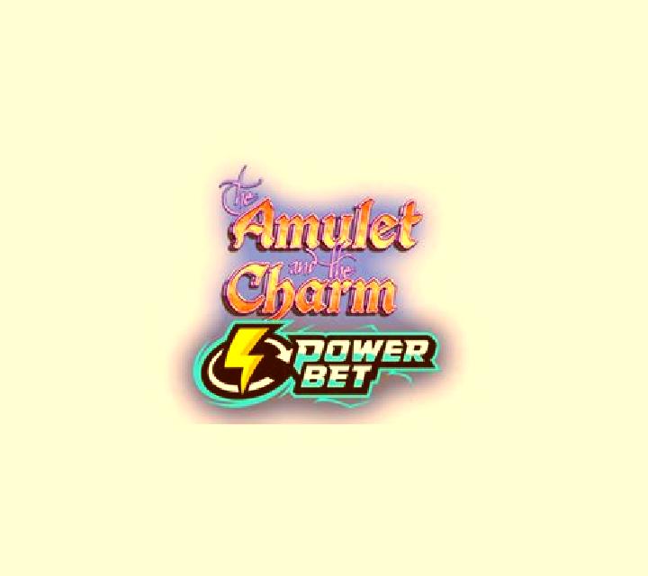Amulet and Charm Power Bet slot game