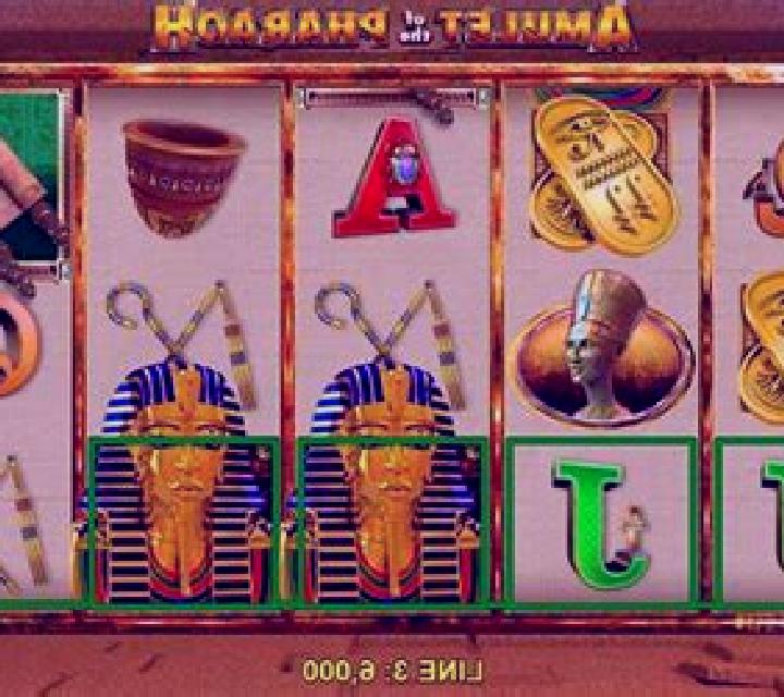 Amulet of the Pharaoh slot machine