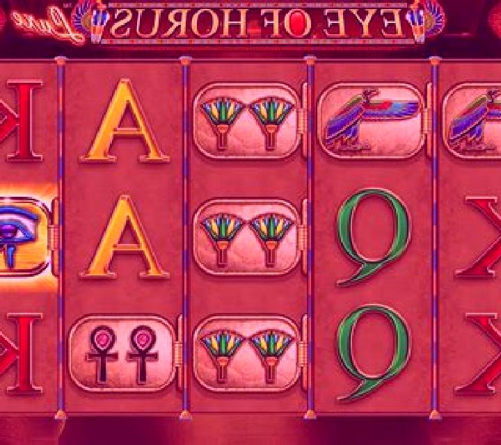 Amulets of Horus online slot