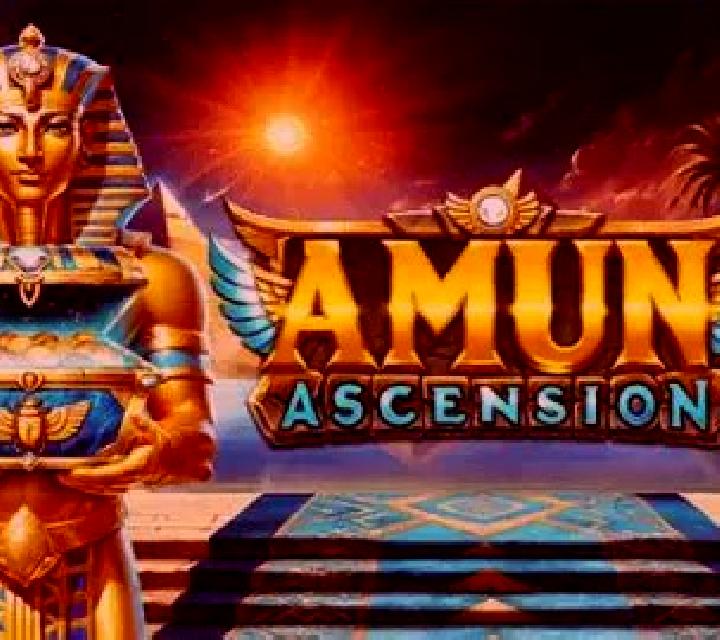 Amun Ascension slot game