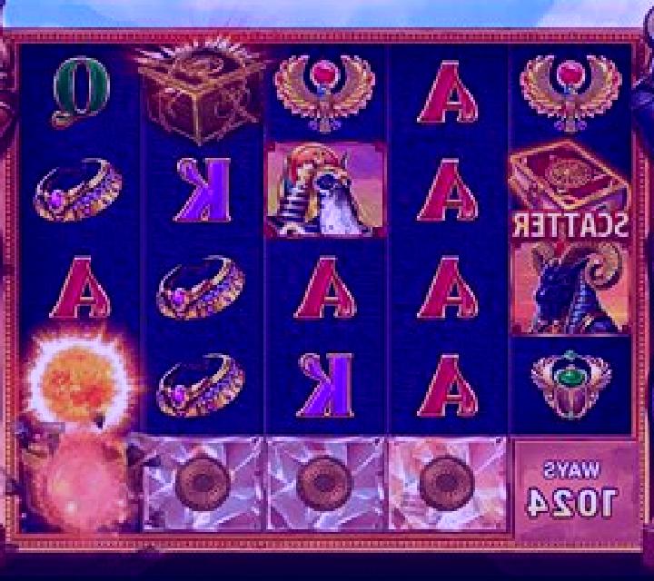 Amun-Ra online slot