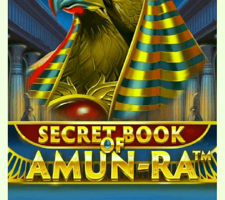 Amun-Ra slot game