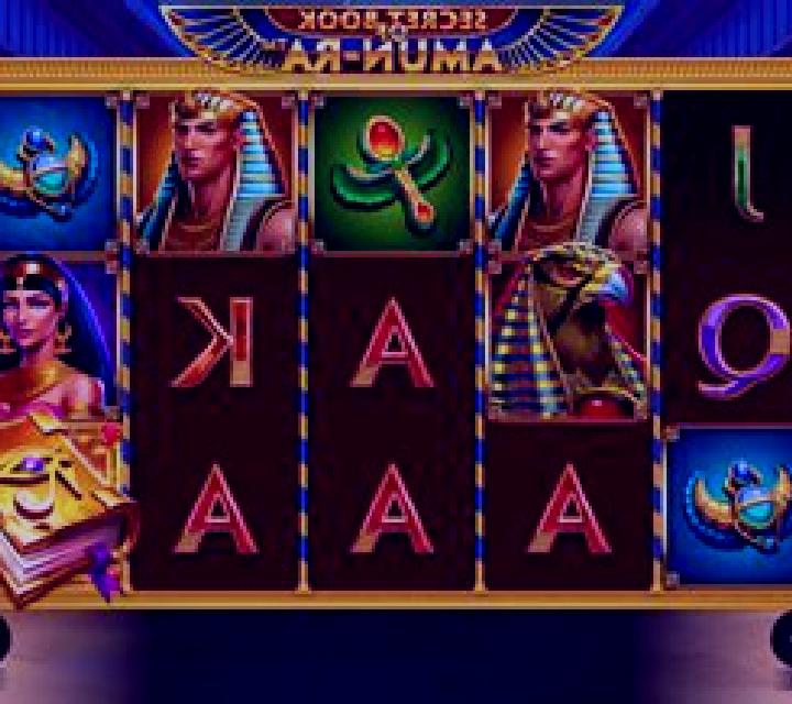 Amun-Ra slot machine