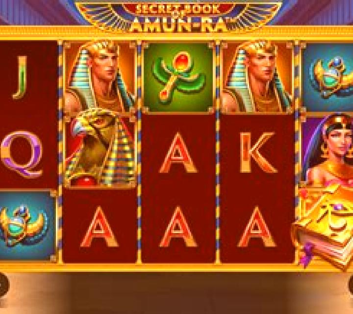 Amun-Ra slot