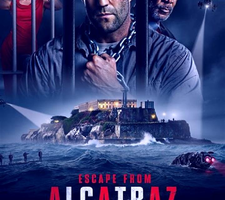 An Escape from Alcatraz online slot