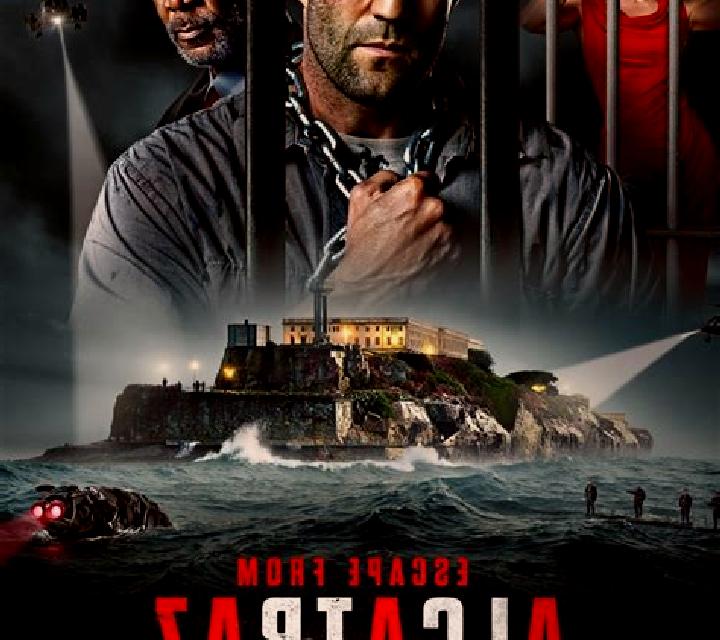 An Escape from Alcatraz slot game