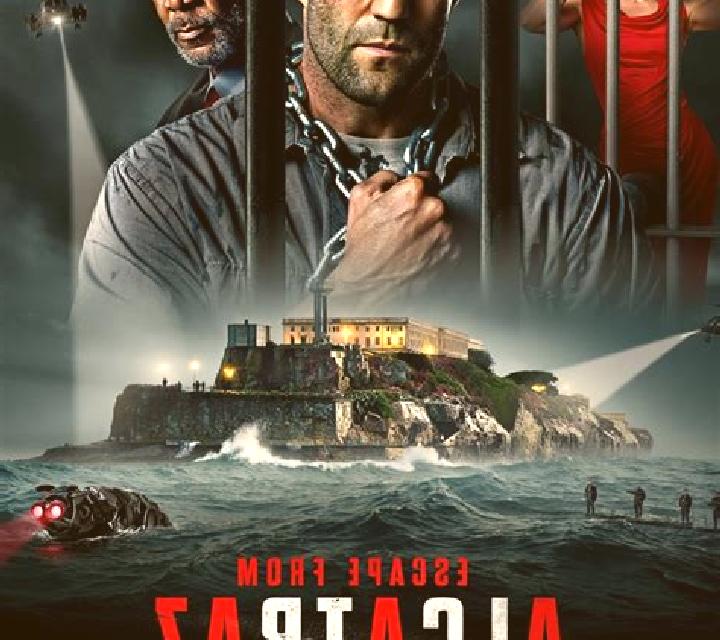 An Escape from Alcatraz slot