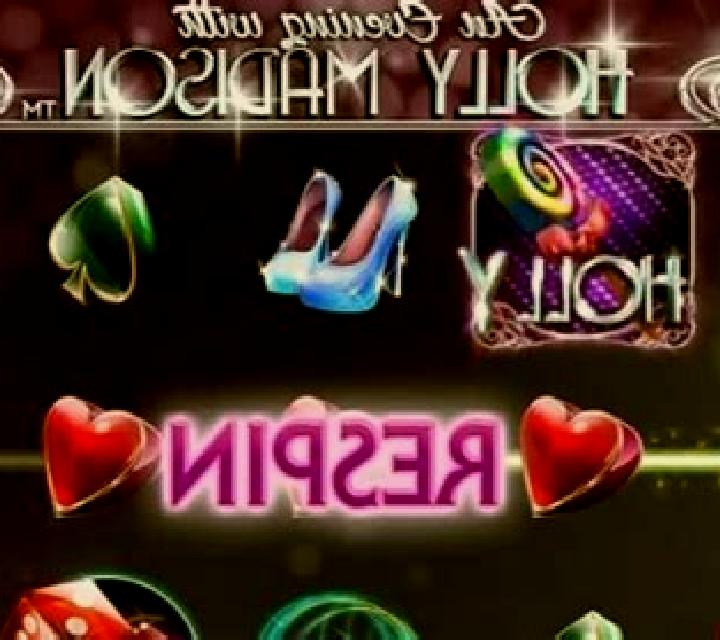 An Evening with Holly Madison slot game