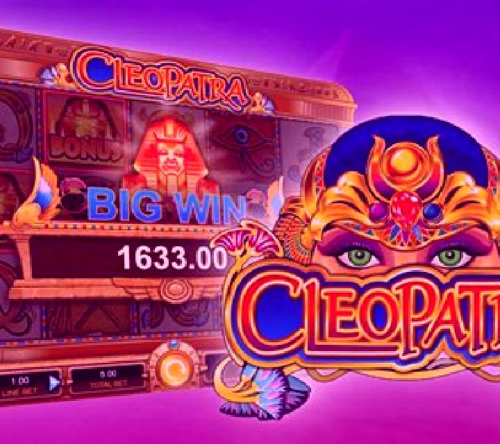 Ana Catharina Cleopatra online slot