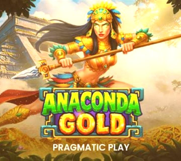 Anaconda Gold online slot