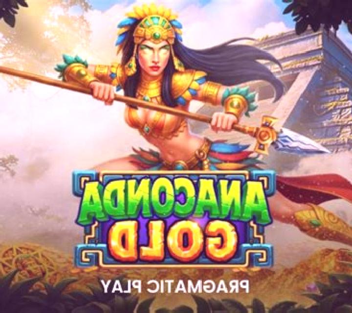 Anaconda Gold slot game