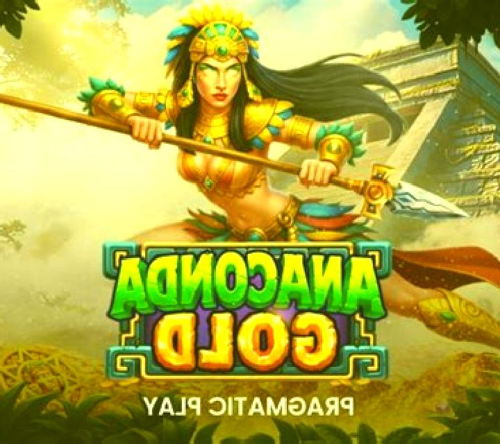 Anaconda Gold slot machine