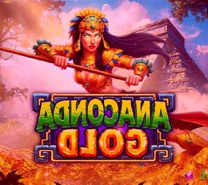 Anaconda Gold slot