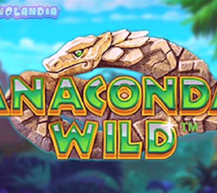 Anaconda Wild II online slot