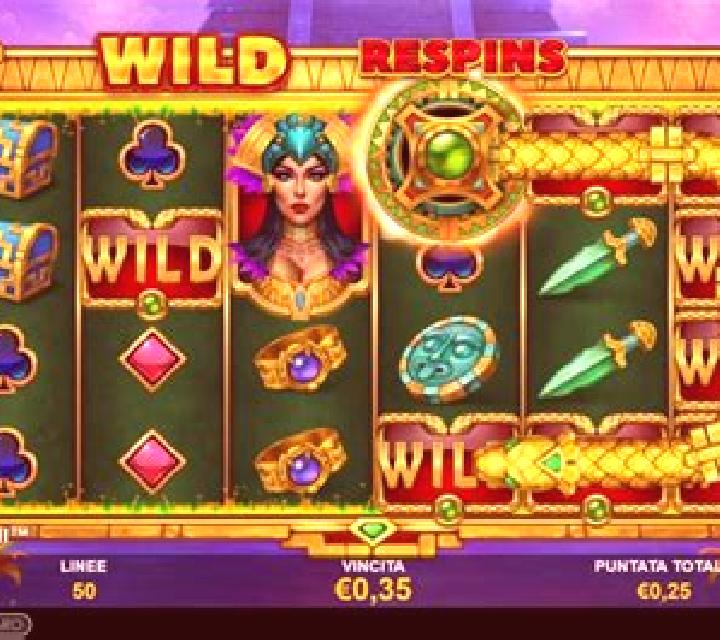 Anaconda Wild II slot