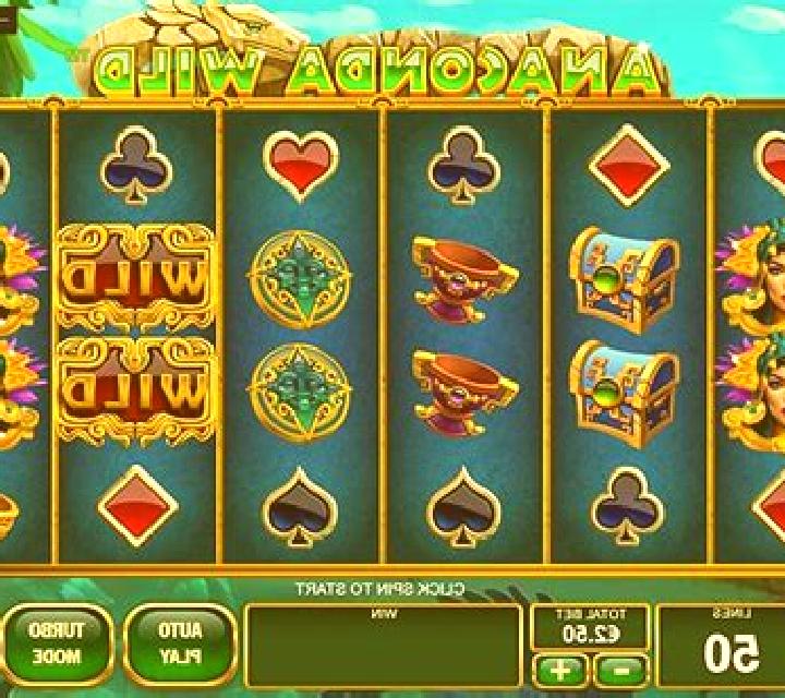 Anaconda Wild online slot