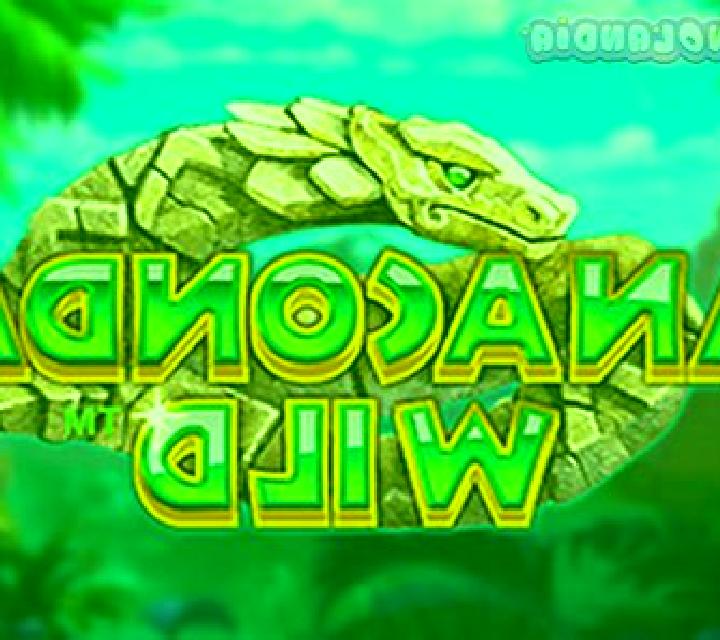 Anaconda Wild Scratch online slot