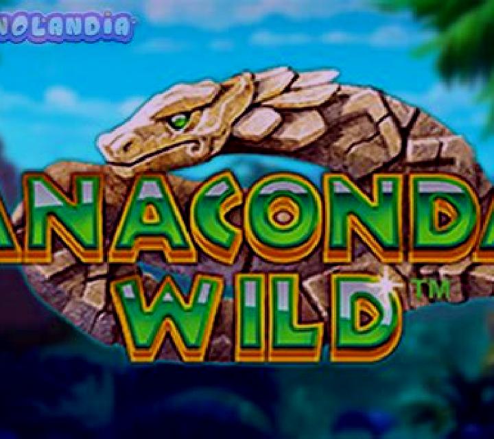 Anaconda Wild Scratch slot game