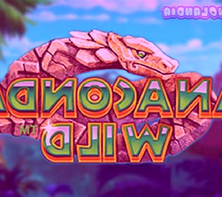 Anaconda Wild Scratch slot