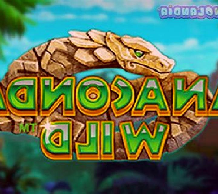 Anaconda Wild slot game