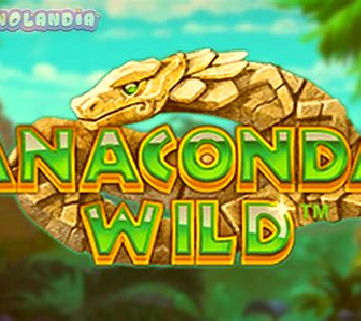 Anaconda Wild slot machine