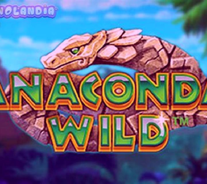 Anaconda Wild slot