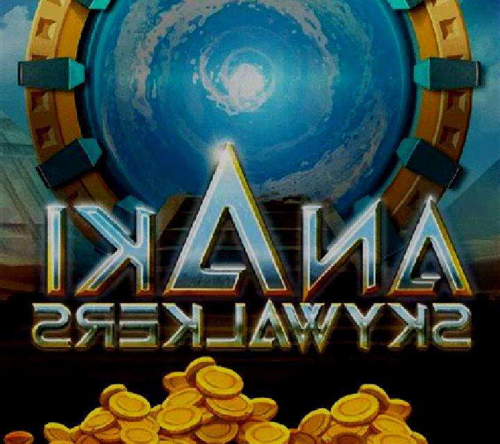 Anaki Skywalkers online slot