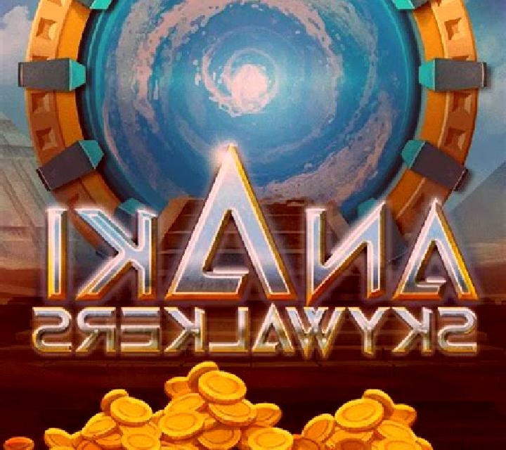 Anaki Skywalkers slot game