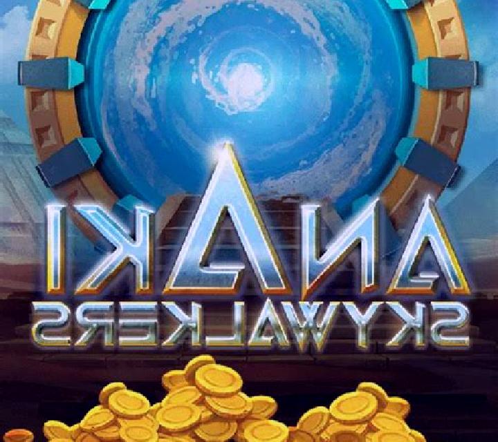 Anaki Skywalkers slot machine