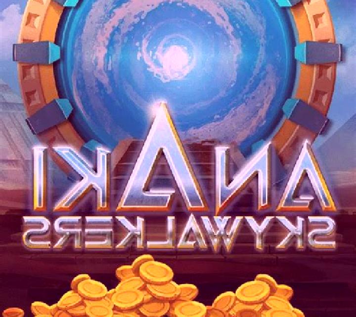 Anaki Skywalkers slot