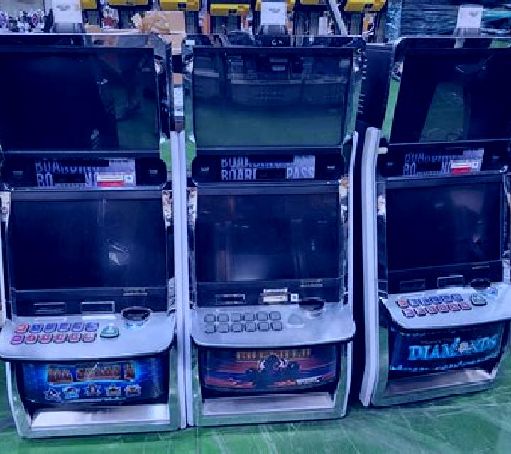 ANAZAGODDOHA DESU UBA WARETA slot game