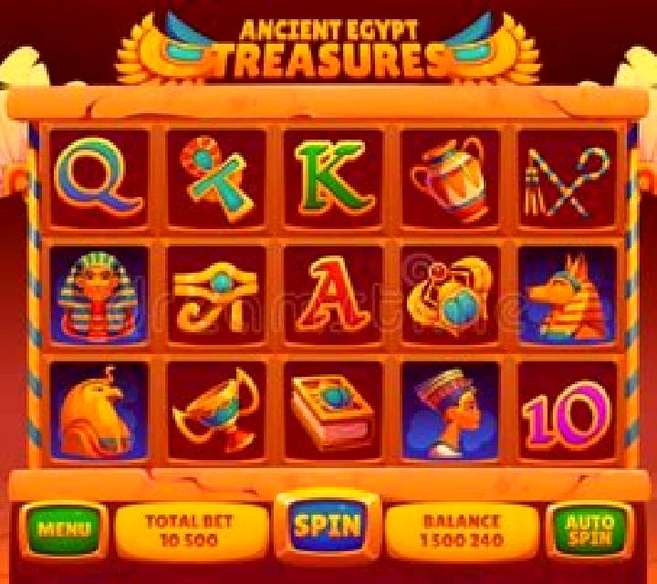 Ancient Artifacts slot machine