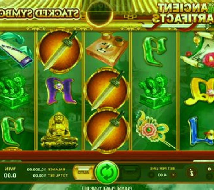 Ancient Artifacts slot