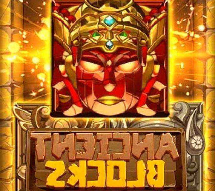 Ancient Blocks slot machine