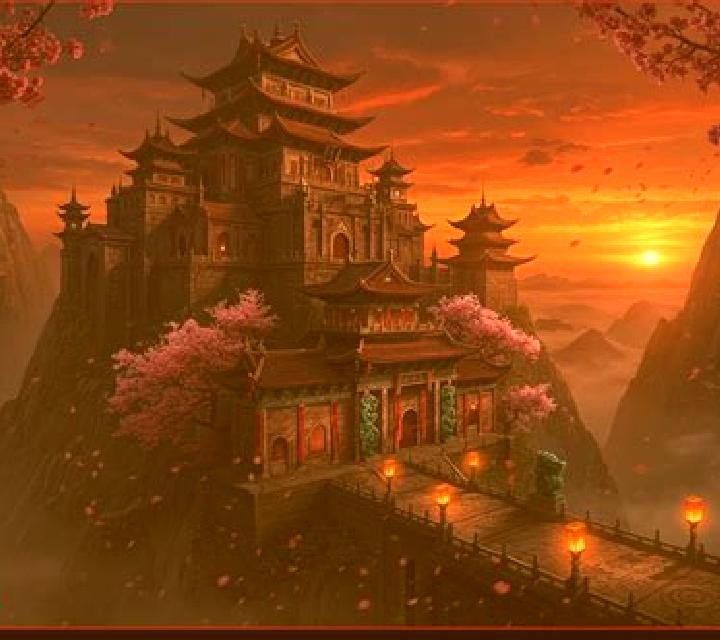 Ancient China ( Concept Gaming) slot game