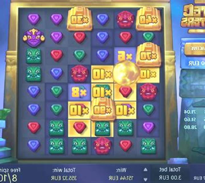Ancient Clusters online slot