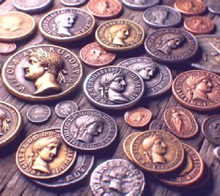 Ancient Coins slot
