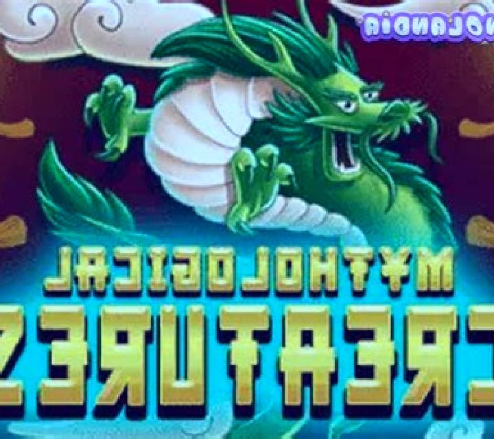 Ancient Creatures slot machine