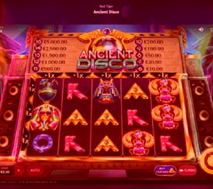 Ancient Disco online slot