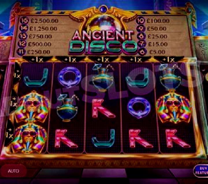 Ancient Disco slot