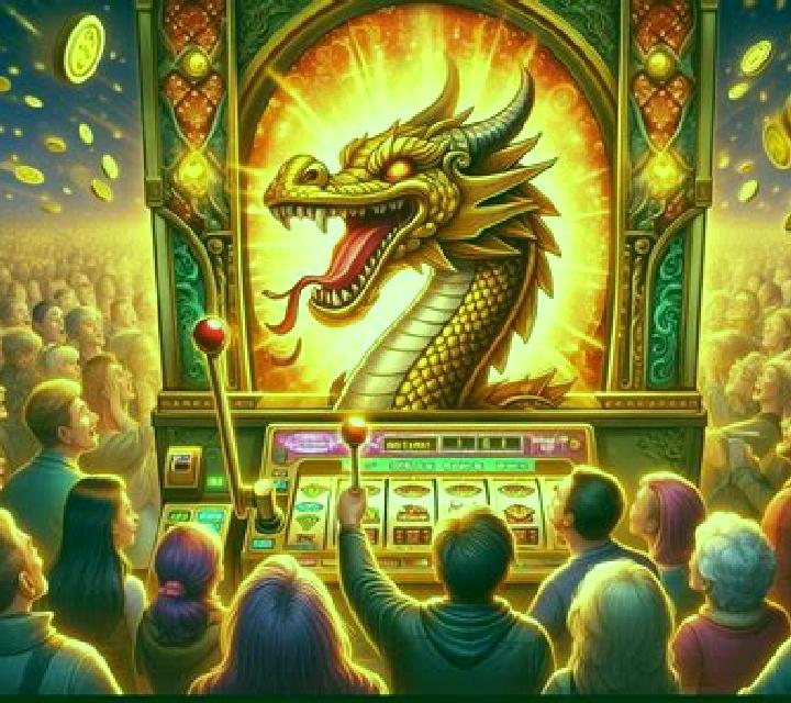 Ancient Dragons slot game