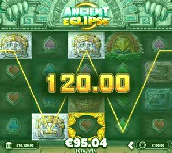 Ancient Eclipse online slot