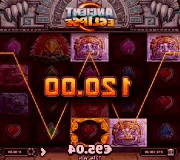 Ancient Eclipse slot machine