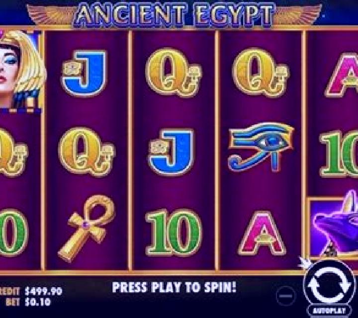 Ancient Egypt Classic slot
