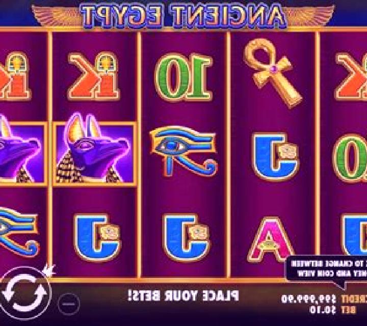 Ancient Egypt (Pragmatic) slot machine