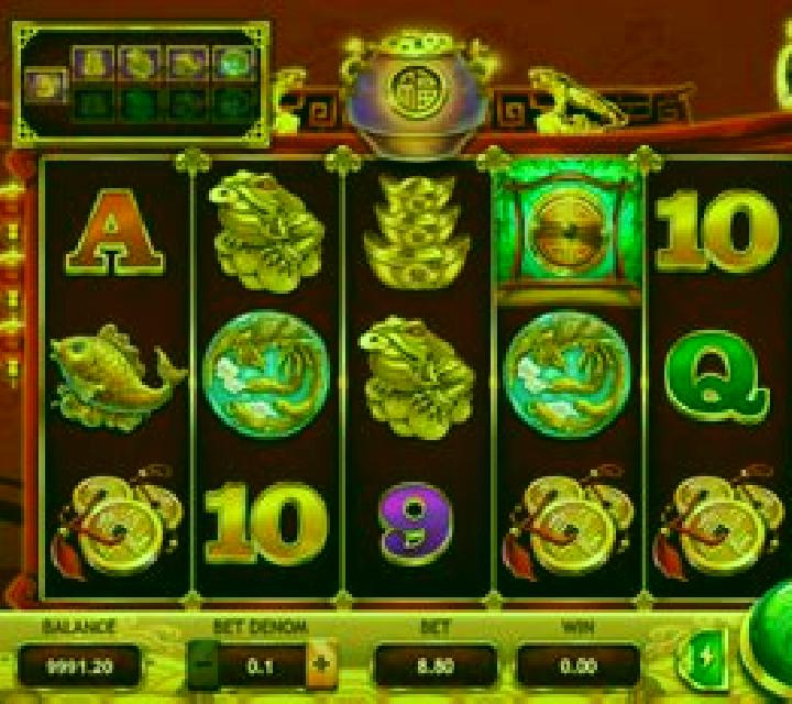 Ancient Egypt (Triple Profits Games) online slot